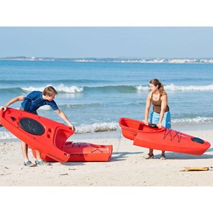 Martini duo kayak modulable deux places