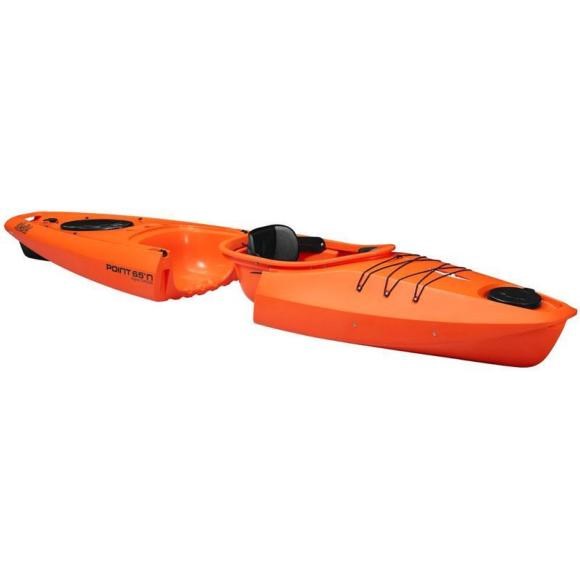 Point 65°N - Martini solo kayak sit-in modulable