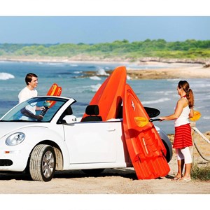 Tequila gtx solo kayak modulable