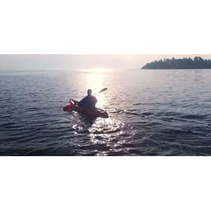 Tequila gtx solo kayak modulable