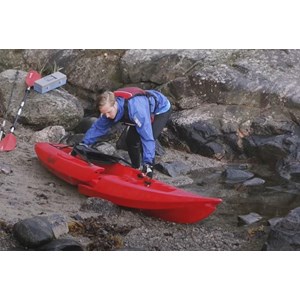 Tequila gtx solo kayak modulable