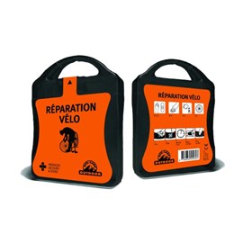 Kit de réparation pour le vélo