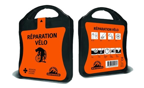 Kit de réparation pour le vélo