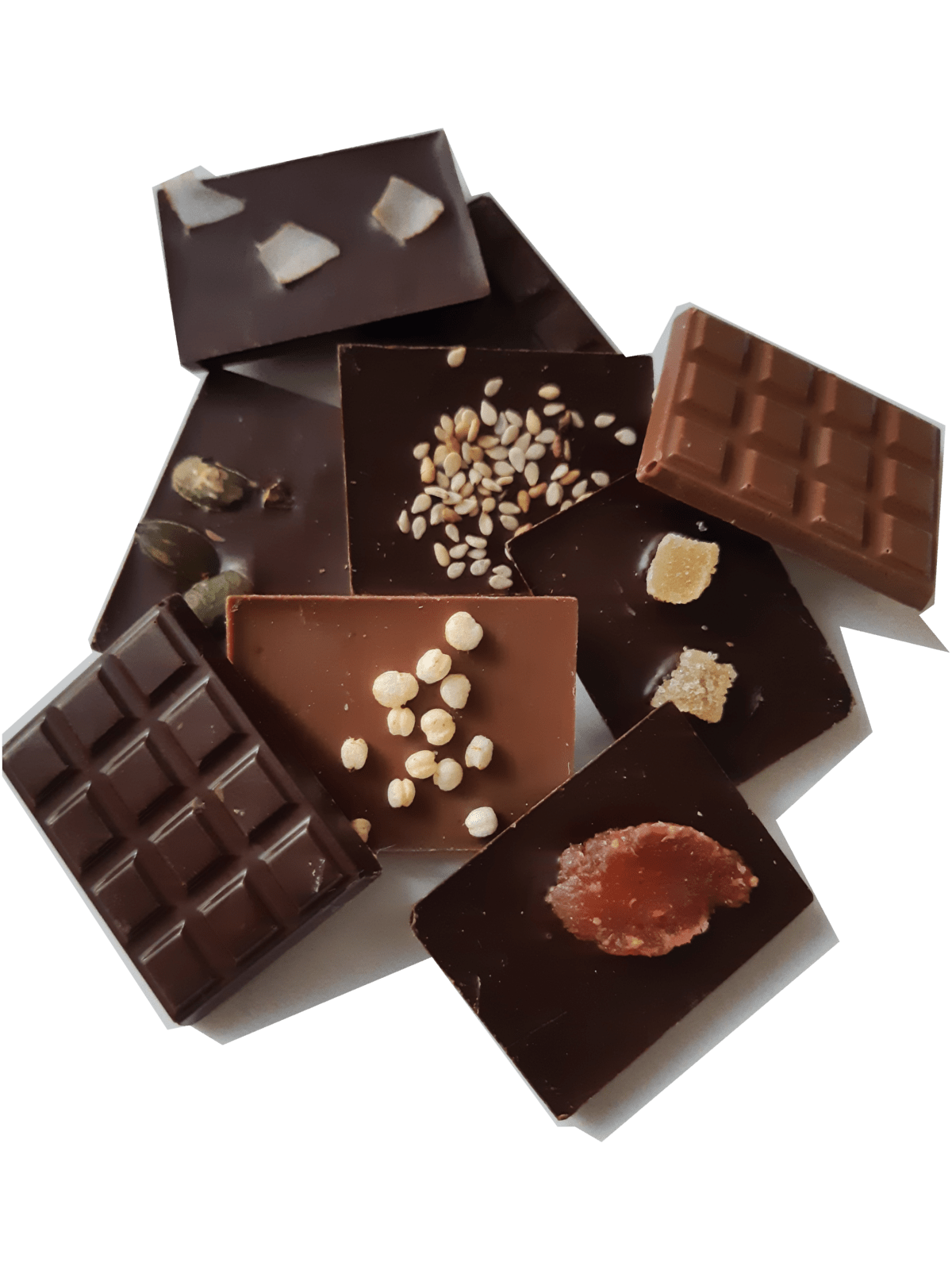 Calendrier de l'avent chocolat - vente en ligne