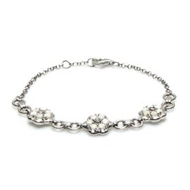 Bracelet opale argent