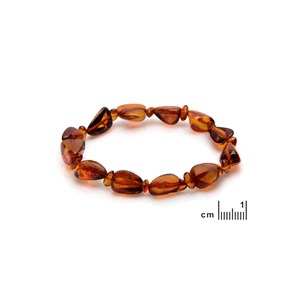 Bracelet ambre mer baltique