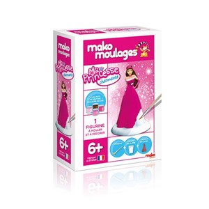 Mako moulage princesse charmante