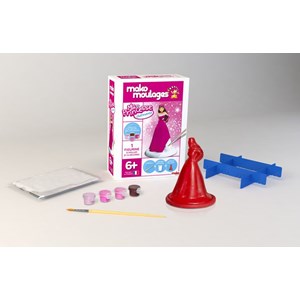 Mako moulage princesse charmante