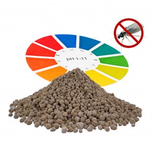 Regulaworm, régulateur d’acidité