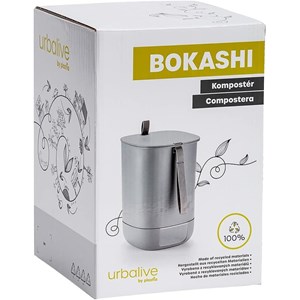 Lot de 2 bokashi urbalive 14 l