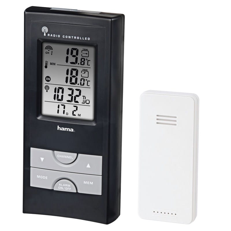 Thermomètre HAMA Thermomètre réfrigérateur