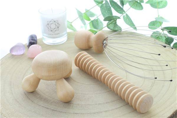 Coffret massage acupression
