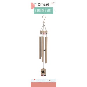Carillon à vent montagne 107 cm