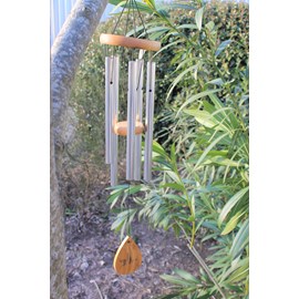 Carillon à vent oiseau 81 cm