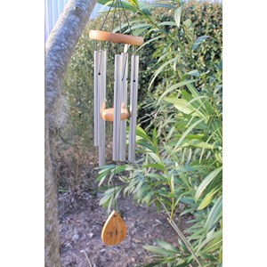 Carillon à vent oiseau 81 cm