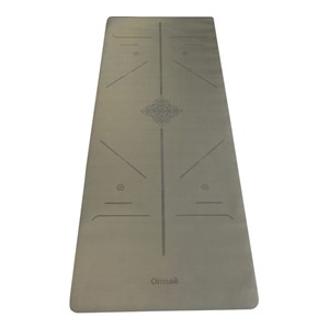 Tapis de yoga prémium noir