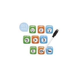 Dés personnalisables