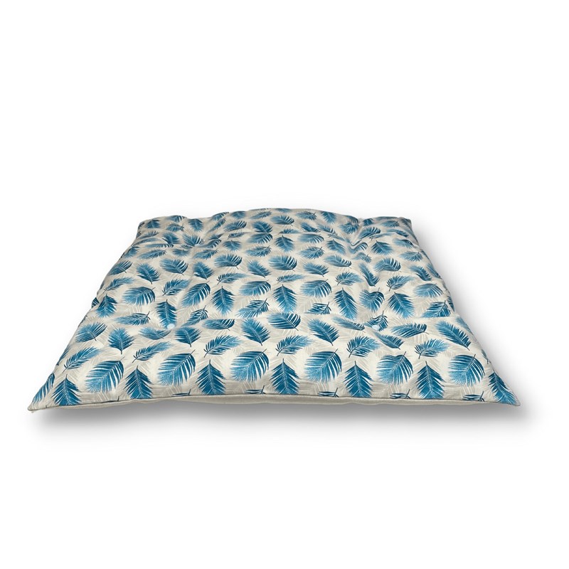 OWAÏ - Tapis de méditation zabuton plume d'ange