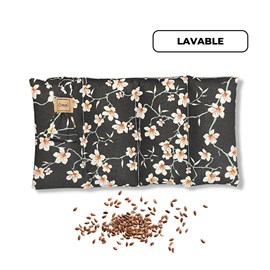 Bouillotte sèche lavable lombaire