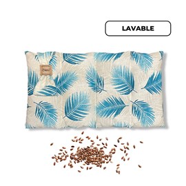 Bouillotte sèche lavable lombaire