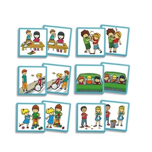 Le bon comportement à l'école