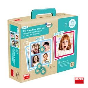 Bingo sonore des émotions