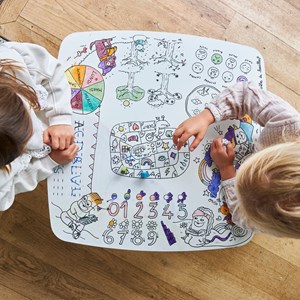 La coloritable pédagogique