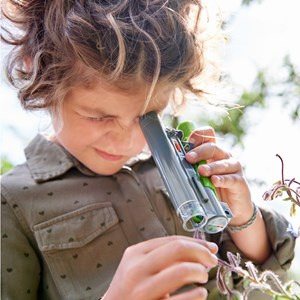 Microscope terra kids