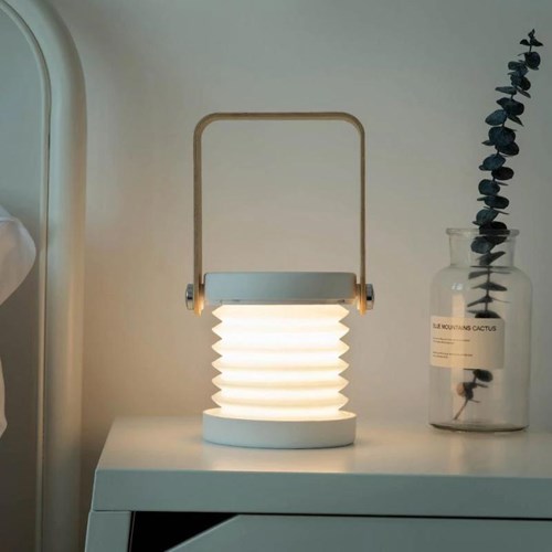 Natura-Zen - Lampe veilleuse portable led