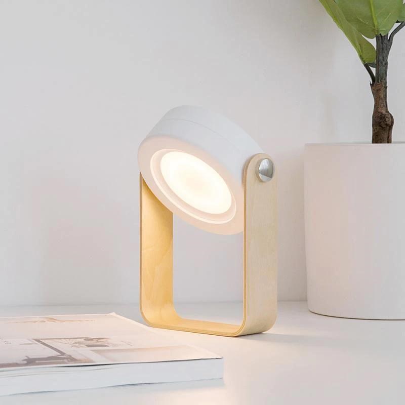 Lampe veilleuse portable led (Natura-Zen) - Image 1