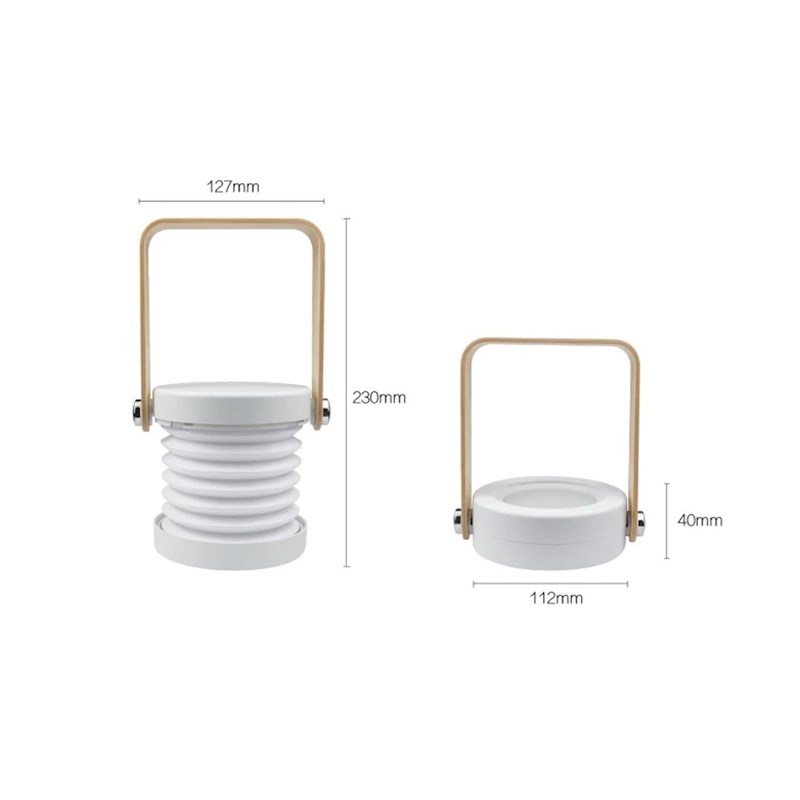 Lampe veilleuse portable led (Natura-Zen) - Image 2