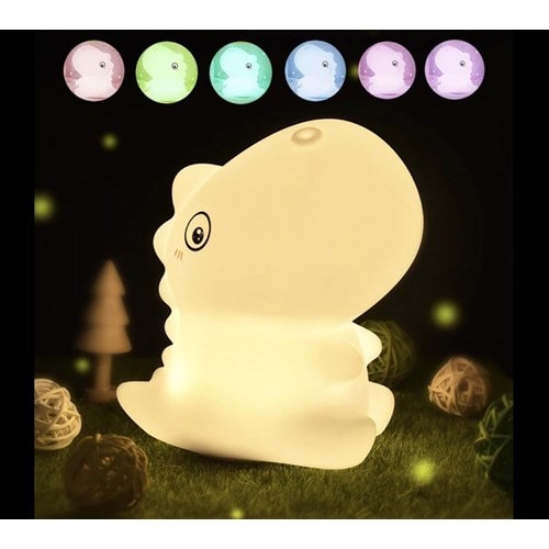 Natura-Zen - Lampe veilleuse dino