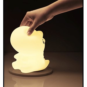 Lampe veilleuse dino