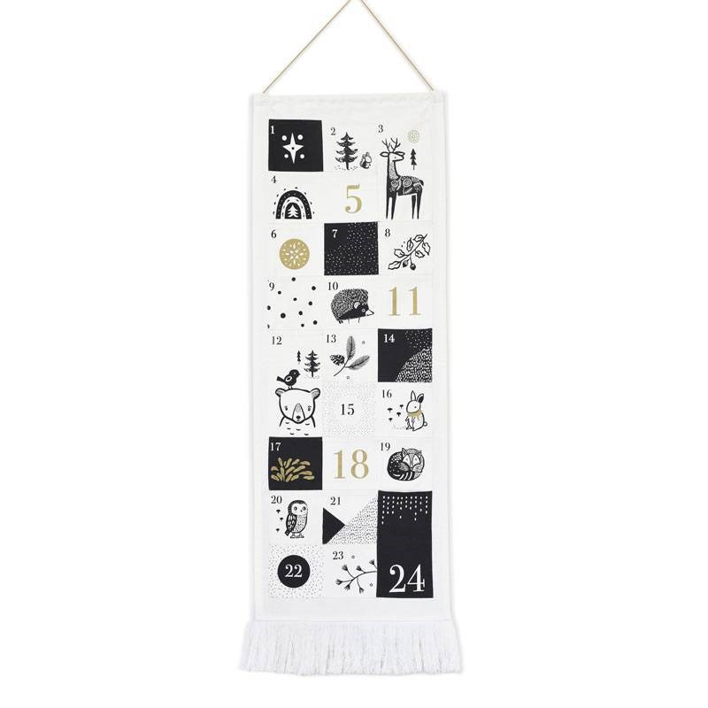 Wee gallery calendrier de l'avent fest