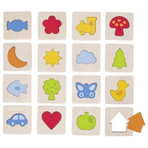 Goki mémory tactile