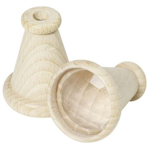 Regardez à travers l'otoscope pour décou