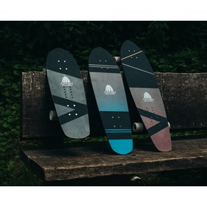 Longboard - Cruiser 121 écologique