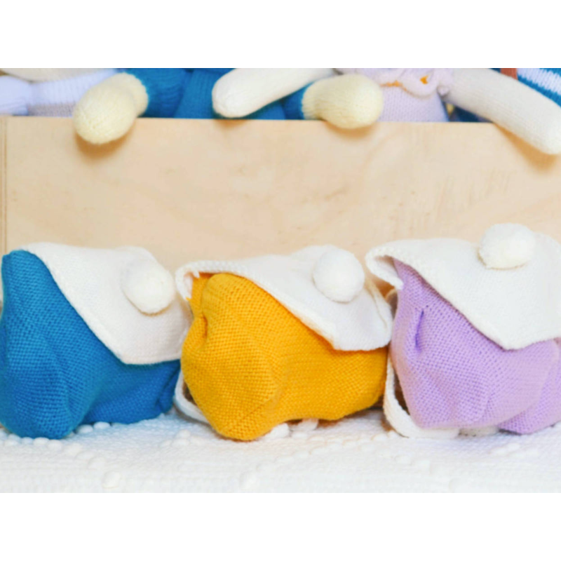 Sac aux emotions  ours polaire (LERO LERO KID) - Image 1