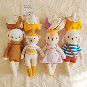 Mon 1er coffret aux émotions lapin