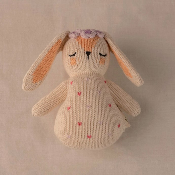 Kit tricot Stella la Lapin - Hardicraft