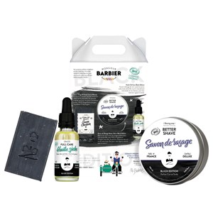 Coffret black edition pour homme