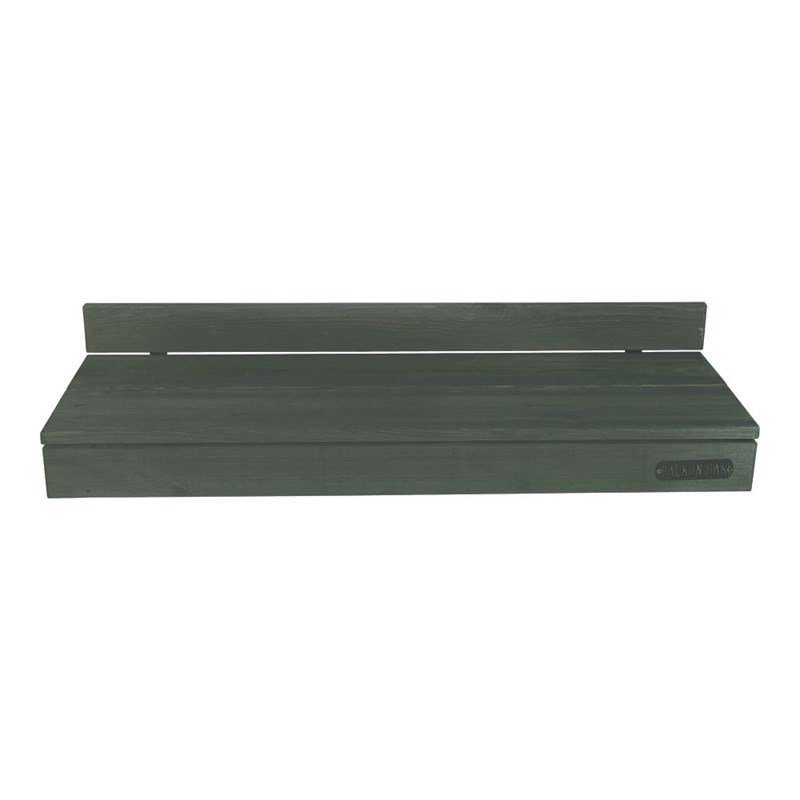 Balkonbar - Balkonbar Bleu Gris - Balustrade épaisse