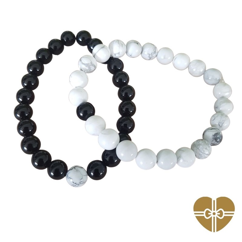 Garaulion - Bracelet couple