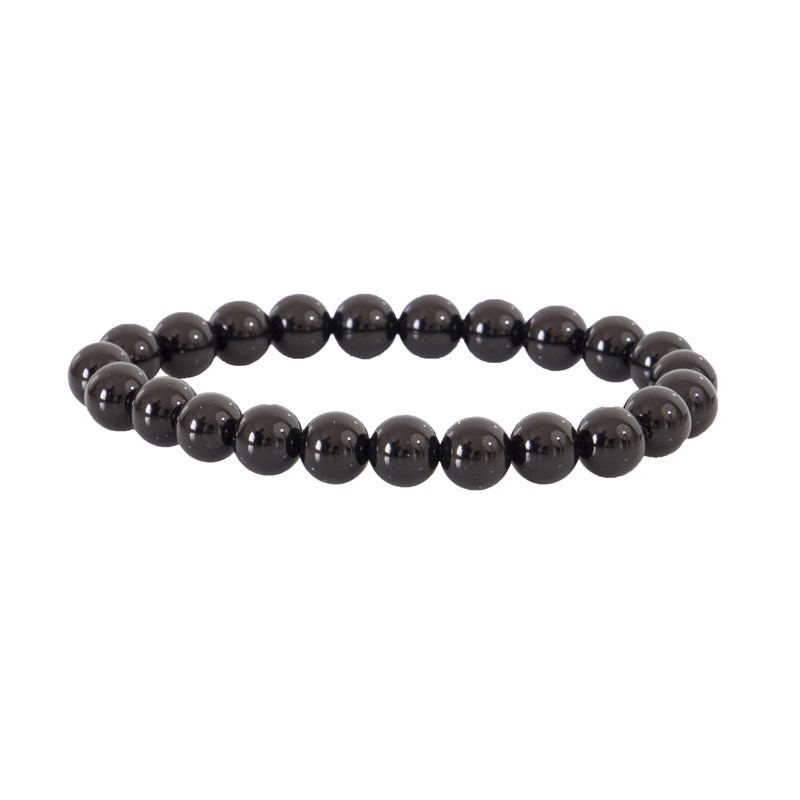 Garaulion - Bracelet onyx 8 mm