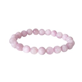 Bracelet kunzite 8 mm
