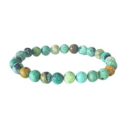 Bracelet variscite 8 mm