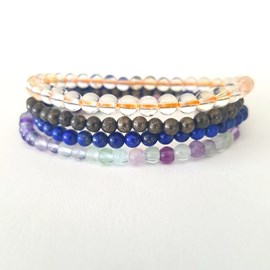 Bracelets kit études et travail