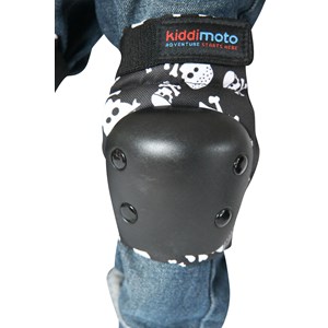 Set de protections enfant skullz s