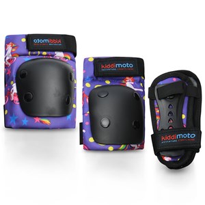 Set de protections enfant licorne s