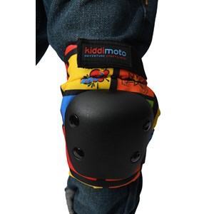 Set de protections enfant comic m